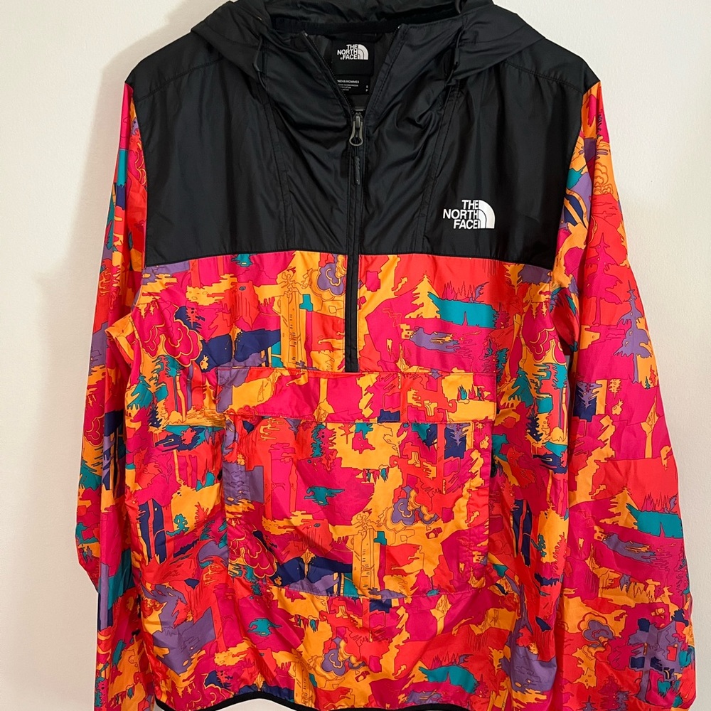 The North Face Mens Colorful Jacket